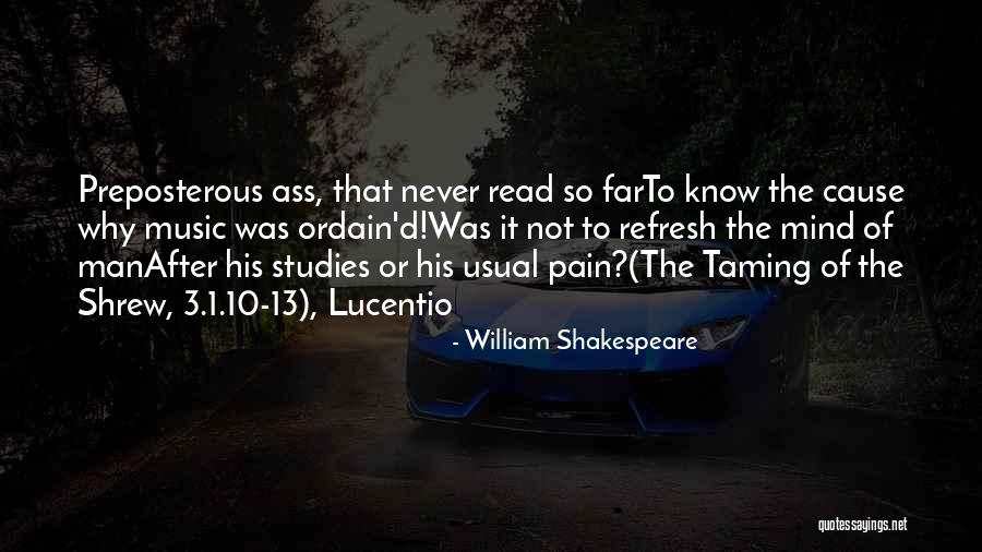 Refresh Mind Quotes By William Shakespeare Refresh Mind Quotes By William Shakespeare