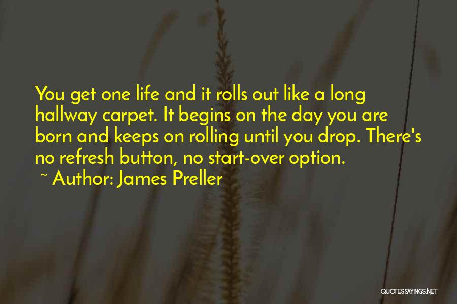 Refresh Quotes By James Preller