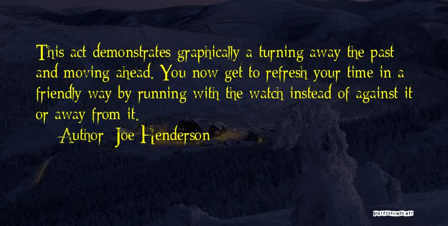 Refresh Quotes By Joe Henderson