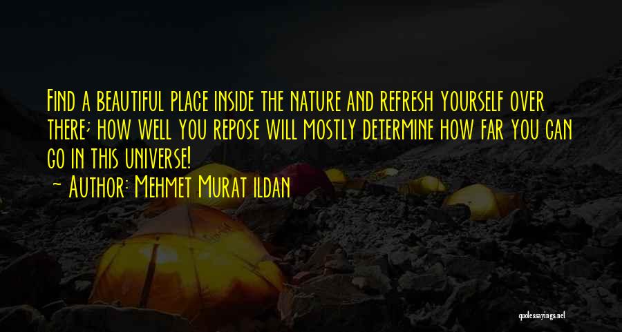 Refresh Quotes By Mehmet Murat Ildan