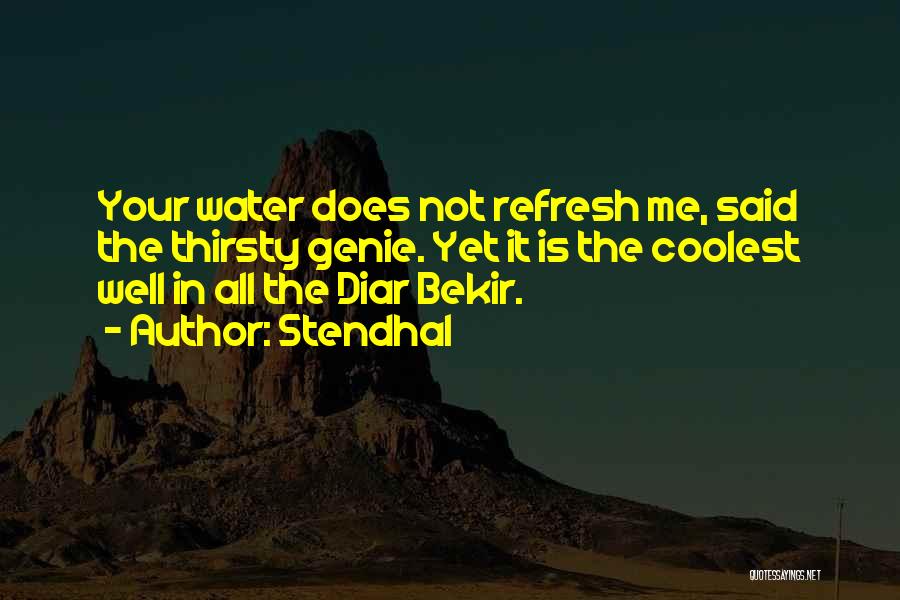 Refresh Quotes By Stendhal