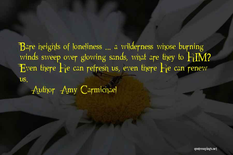 Refresh Renew Quotes By Amy Carmichael