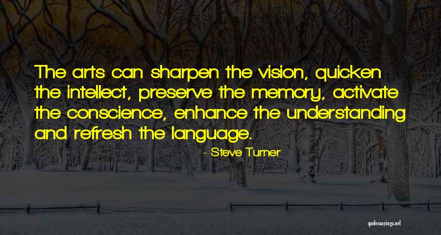 Refresh Your Memory Quotes By Steve Turner