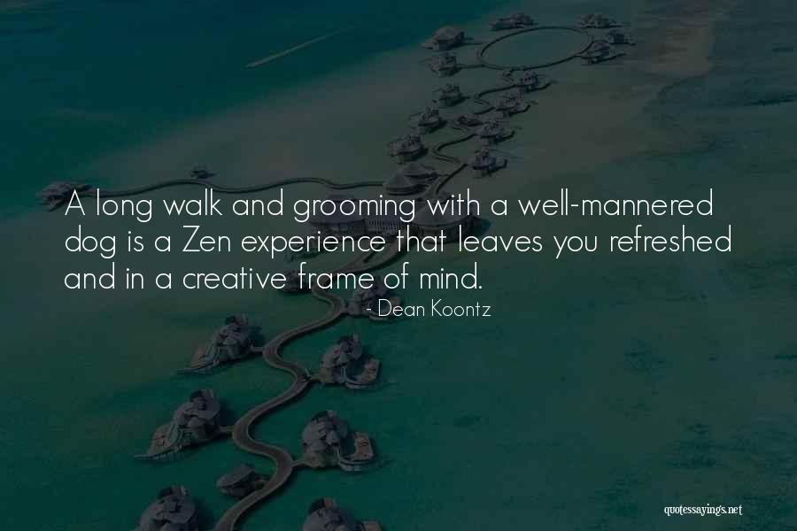 Refreshed Quotes By Dean Koontz Refreshed Quotes By Dean Koontz