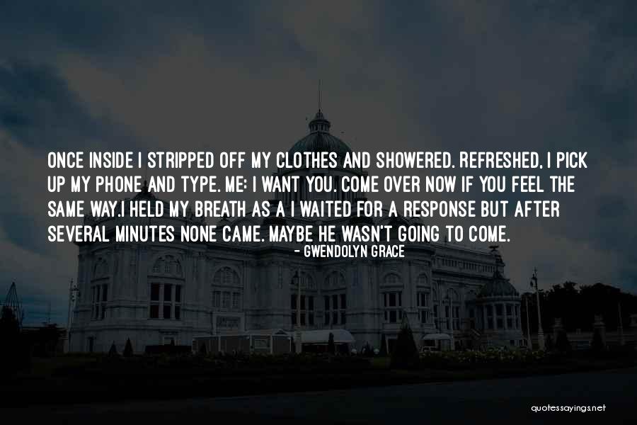 Refreshed Quotes By Gwendolyn Grace Refreshed Quotes By Gwendolyn Grace