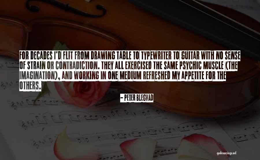 Refreshed Quotes By Peter Blegvad Refreshed Quotes By Peter Blegvad