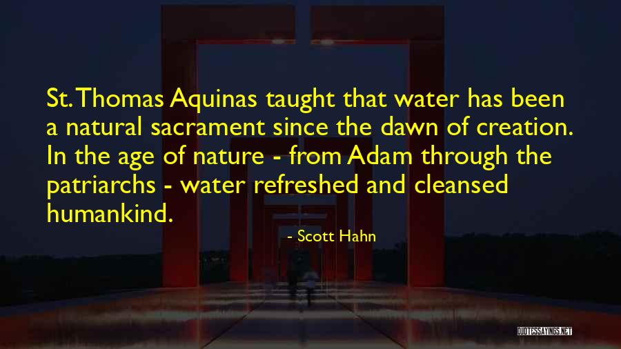Refreshed Quotes By Scott Hahn Refreshed Quotes By Scott Hahn