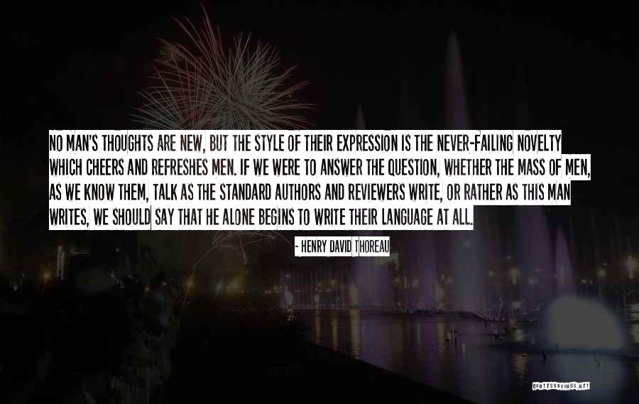 Refreshes Quotes By Henry David Thoreau Refreshes Quotes By Henry David Thoreau