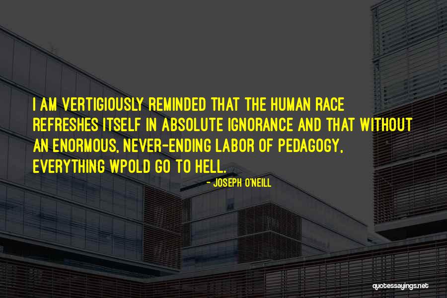 Refreshes Quotes By Joseph O'Neill Refreshes Quotes By Joseph O'Neill
