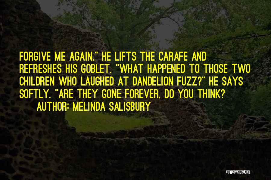 Refreshes Quotes By Melinda Salisbury