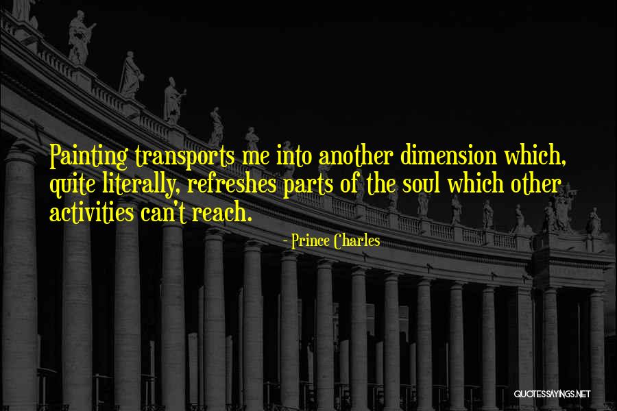 Refreshes Quotes By Prince Charles Refreshes Quotes By Prince Charles
