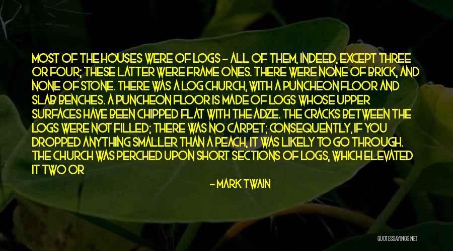 Refreshing Quotes By Mark Twain