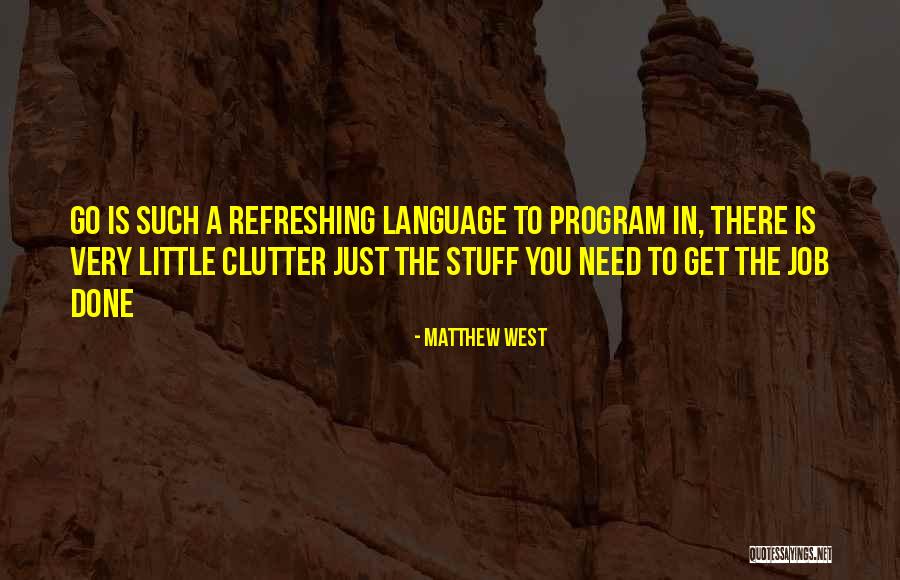 Refreshing Quotes By Matthew West