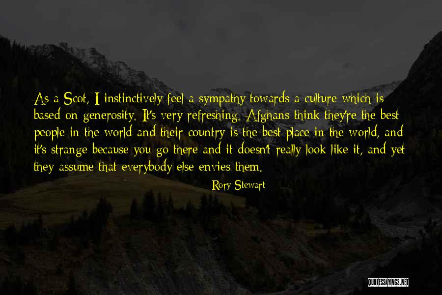 Refreshing Quotes By Rory Stewart Refreshing Quotes By Rory Stewart