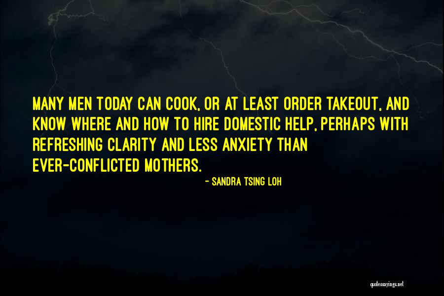 Refreshing Quotes By Sandra Tsing Loh