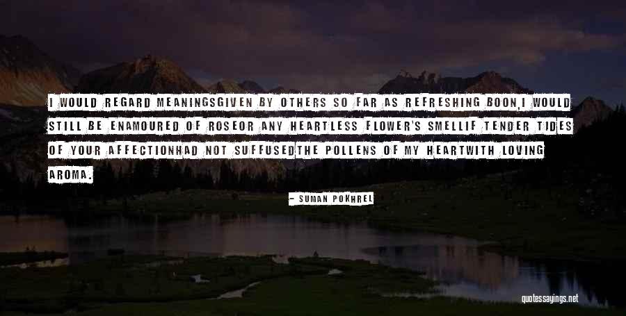 Refreshing Quotes By Suman Pokhrel Refreshing Quotes By Suman Pokhrel