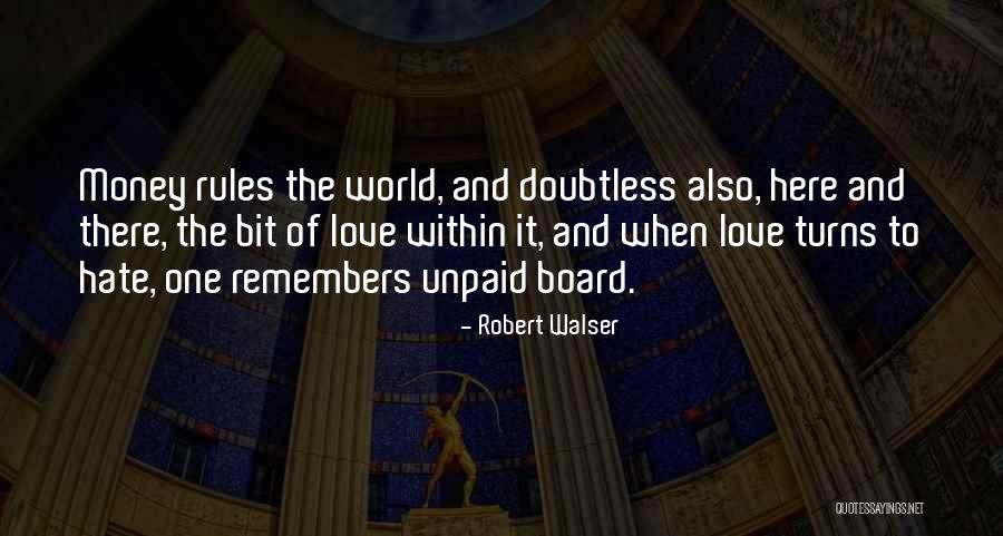 Refreshing Thoughts Quotes By Robert Walser Refreshing Thoughts Quotes By Robert Walser