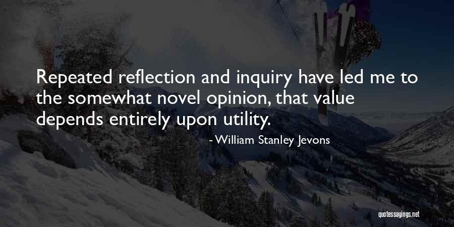 Refreshingly Beautiful Quotes By William Stanley Jevons Refreshingly Beautiful Quotes By William Stanley Jevons