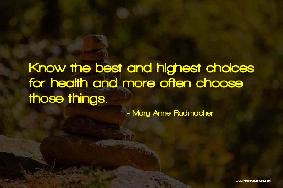 Refrigerantes Que Quotes By Mary Anne Radmacher Refrigerantes Que Quotes By Mary Anne Radmacher