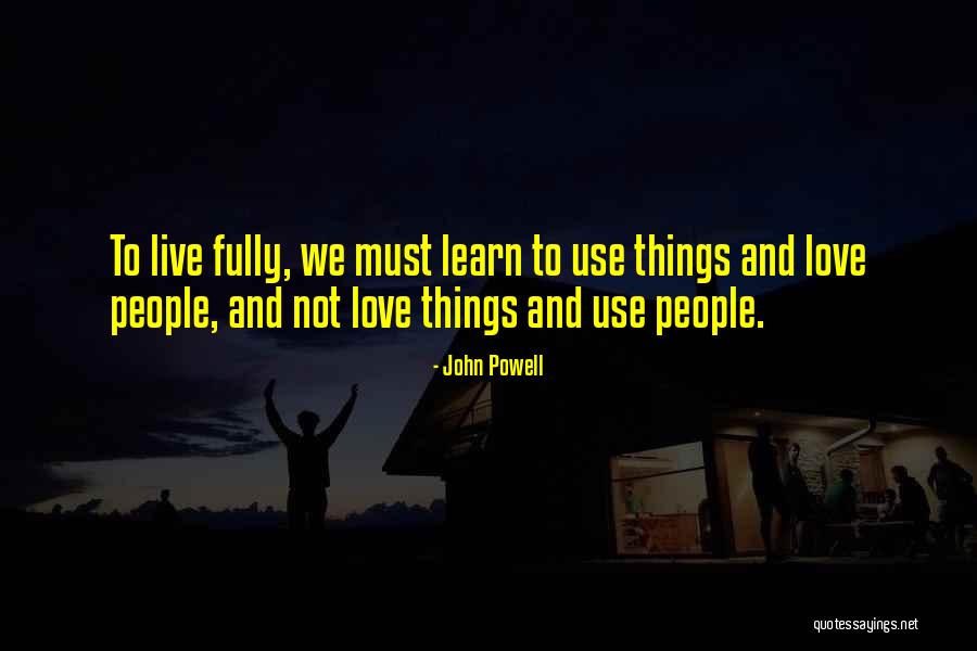 Refstrup Alvear Quotes By John Powell Refstrup Alvear Quotes By John Powell