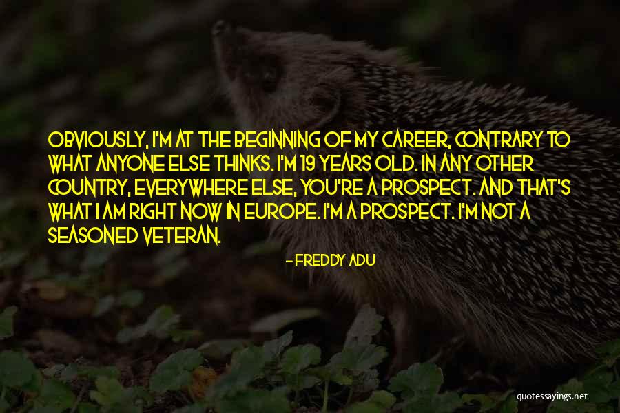 Refudiates Quotes By Freddy Adu Refudiates Quotes By Freddy Adu