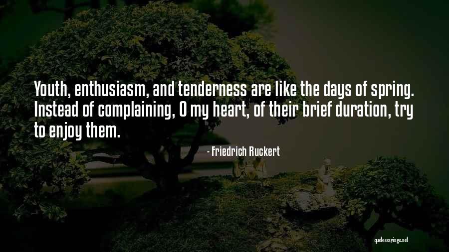 Refudiates Quotes By Friedrich Ruckert Refudiates Quotes By Friedrich Ruckert