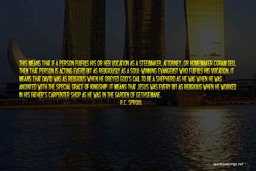Refueled Or Refuelled Quotes By R.C. Sproul Refueled Or Refuelled Quotes By R.C. Sproul
