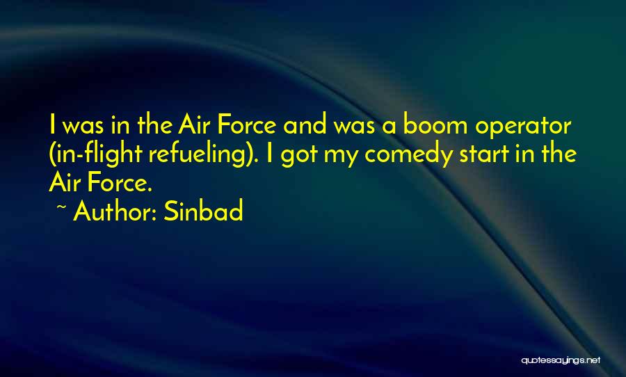 Refueling Quotes By Sinbad