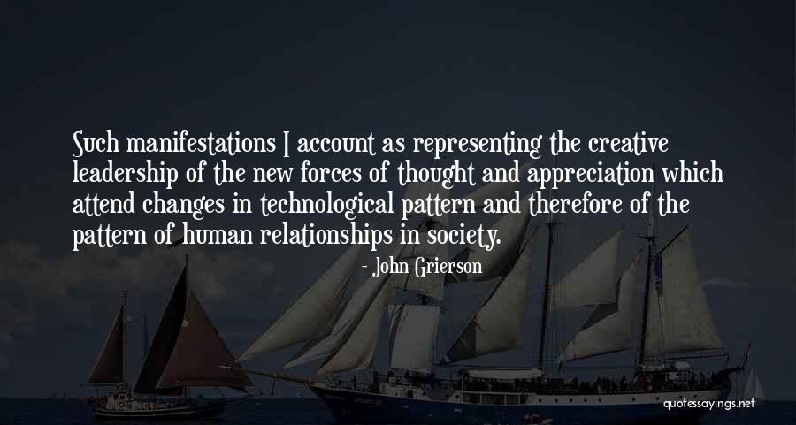 Refuerza Tus Quotes By John Grierson Refuerza Tus Quotes By John Grierson