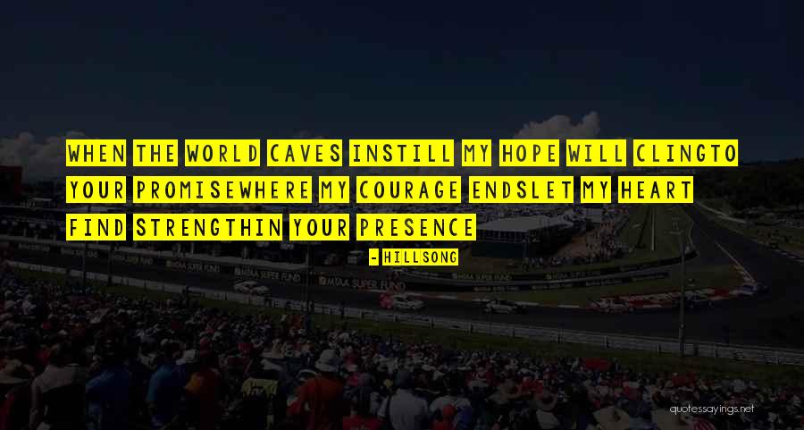 Refuge From God Quotes By Hillsong Refuge From God Quotes By Hillsong