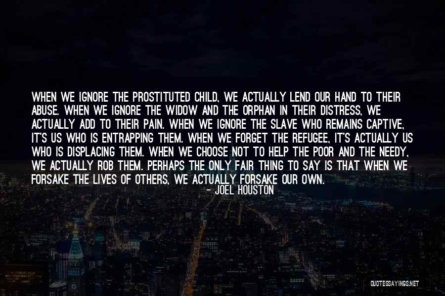 Refugee Children Quotes By Joel Houston Refugee Children Quotes By Joel Houston