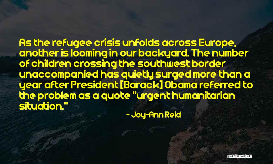 Refugee Children Quotes By Joy-Ann Reid Refugee Children Quotes By Joy-Ann Reid