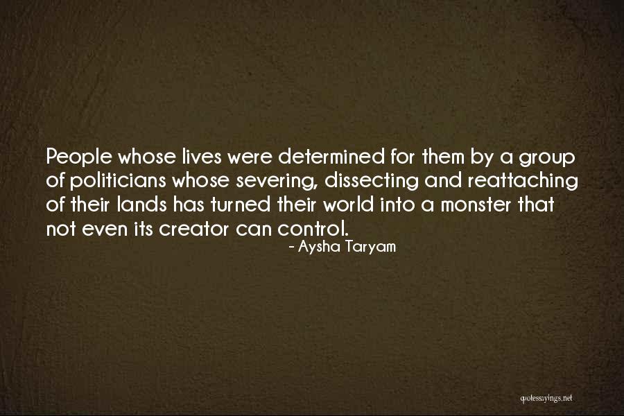 Refugee Quotes By Aysha Taryam