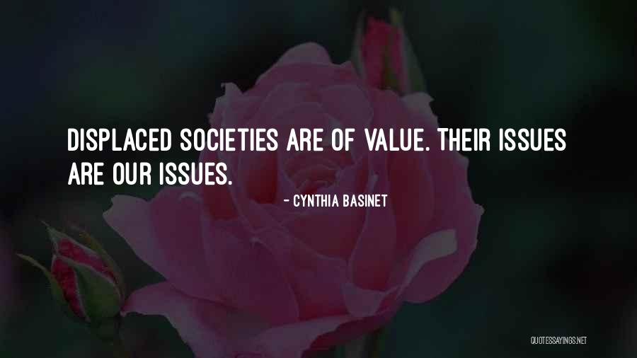 Refugee Quotes By Cynthia Basinet Refugee Quotes By Cynthia Basinet