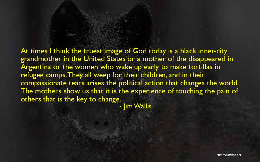 Refugee Quotes By Jim Wallis