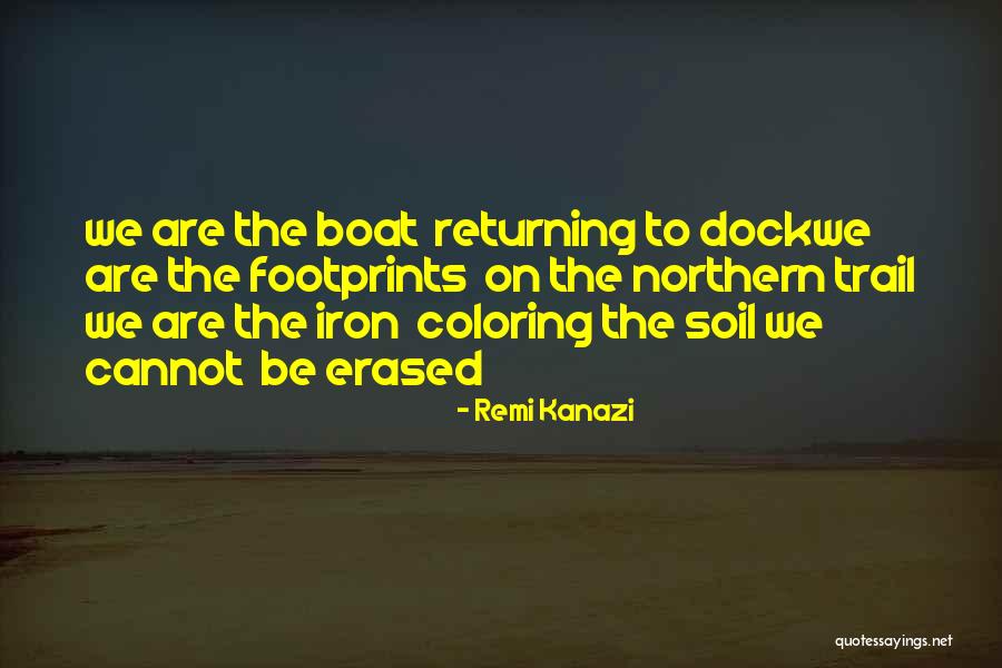 Refugee Quotes By Remi Kanazi