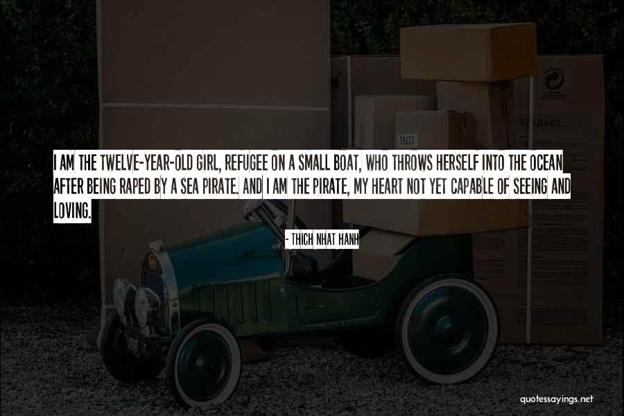 Refugee Quotes By Thich Nhat Hanh Refugee Quotes By Thich Nhat Hanh