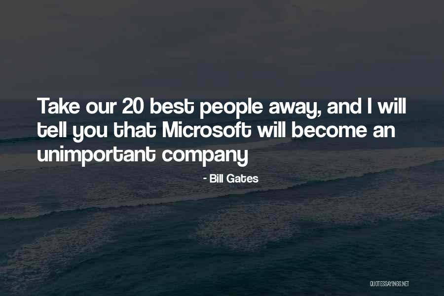 Refugiare Quotes By Bill Gates Refugiare Quotes By Bill Gates