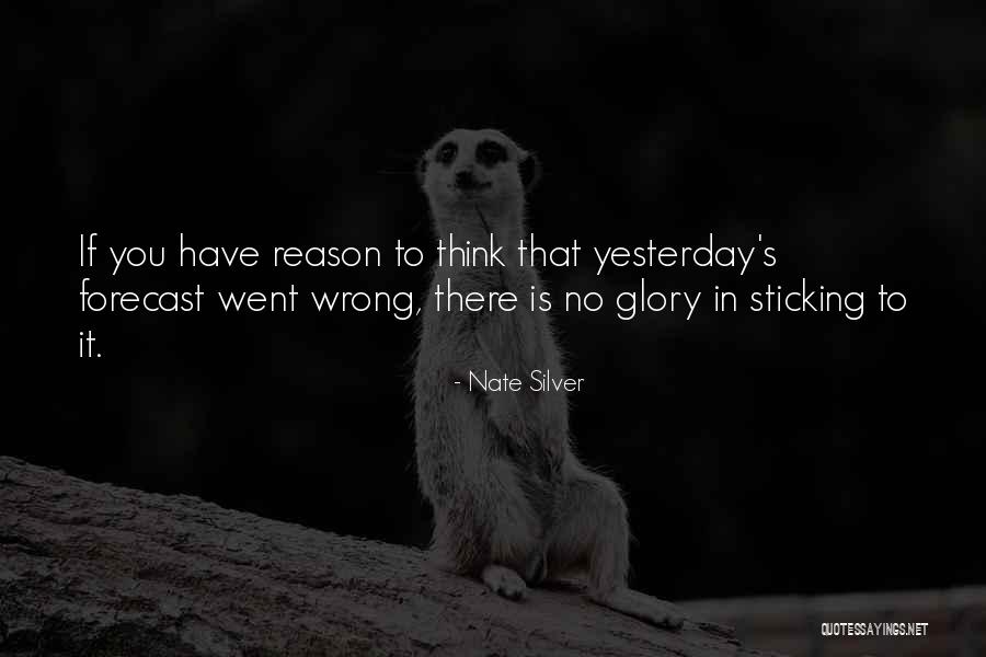 Refugiare Quotes By Nate Silver Refugiare Quotes By Nate Silver