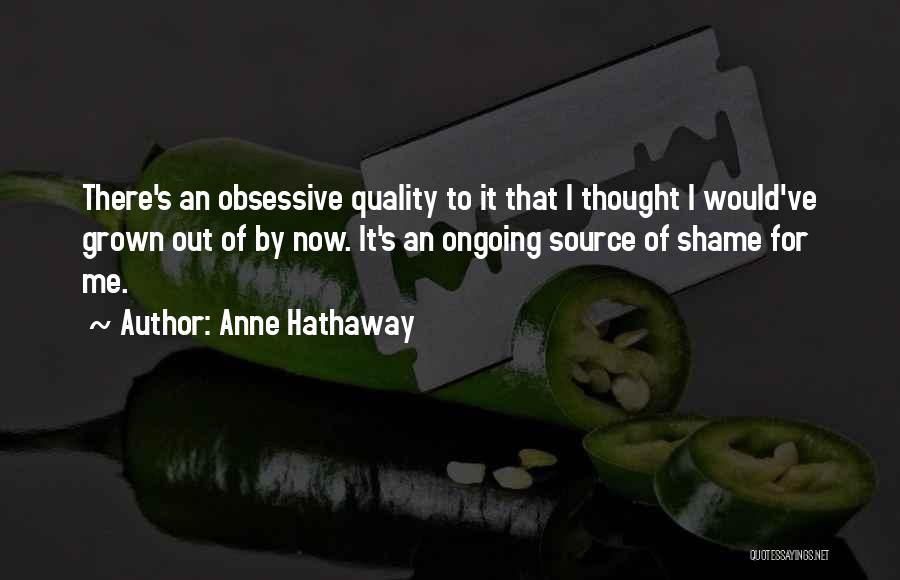 Refulgence In A Sentence Quotes By Anne Hathaway