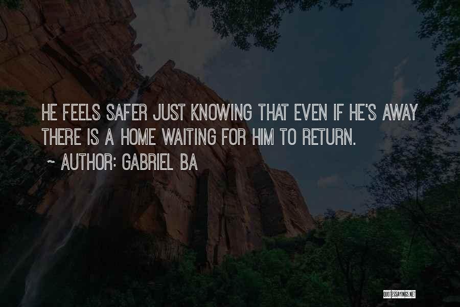 Refulgence In A Sentence Quotes By Gabriel Ba