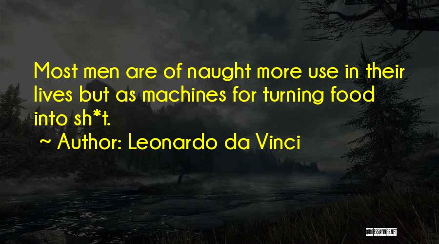 Refulgence In A Sentence Quotes By Leonardo Da Vinci