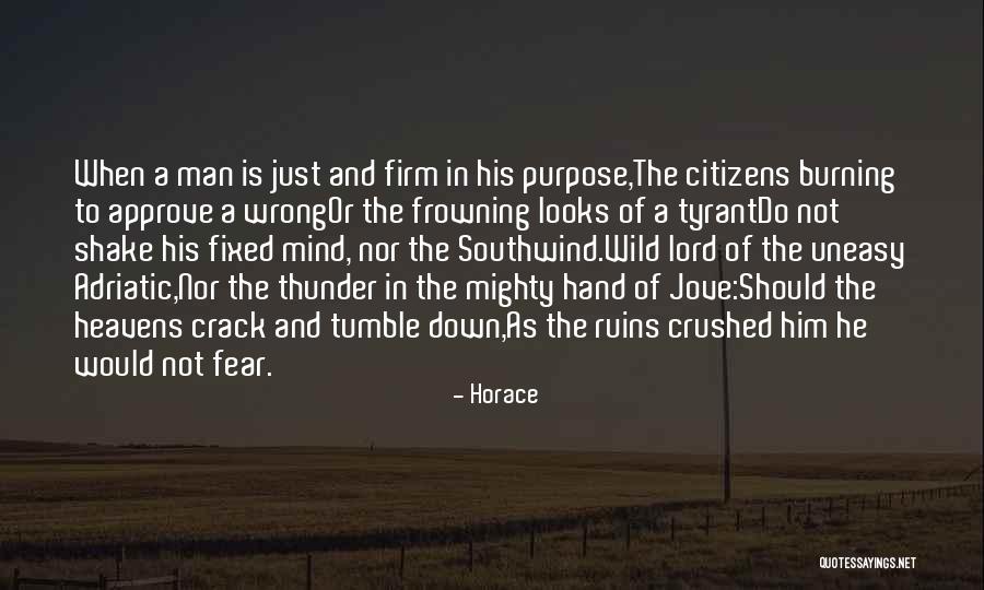 Refulgence Pronounced Quotes By Horace Refulgence Pronounced Quotes By Horace