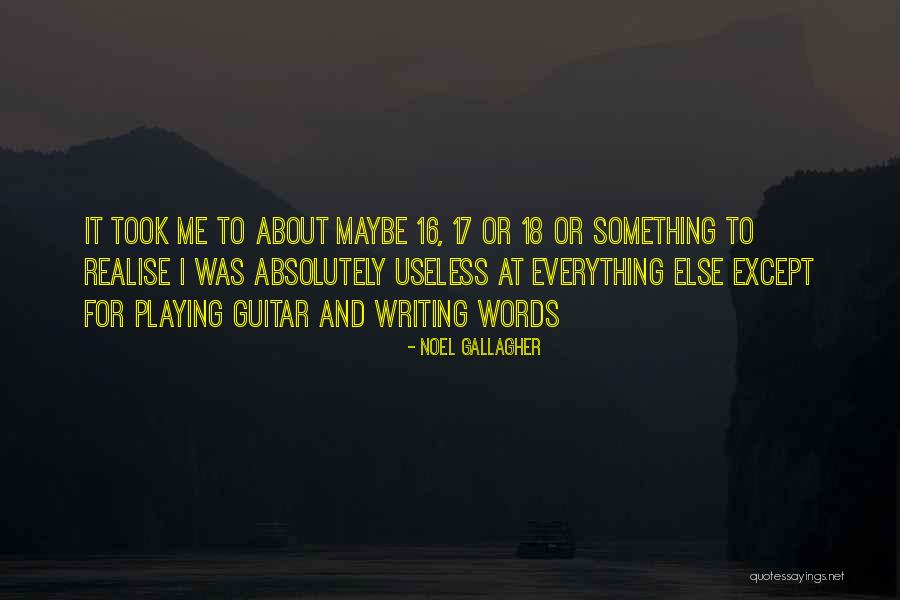 Refundable Education Quotes By Noel Gallagher Refundable Education Quotes By Noel Gallagher
