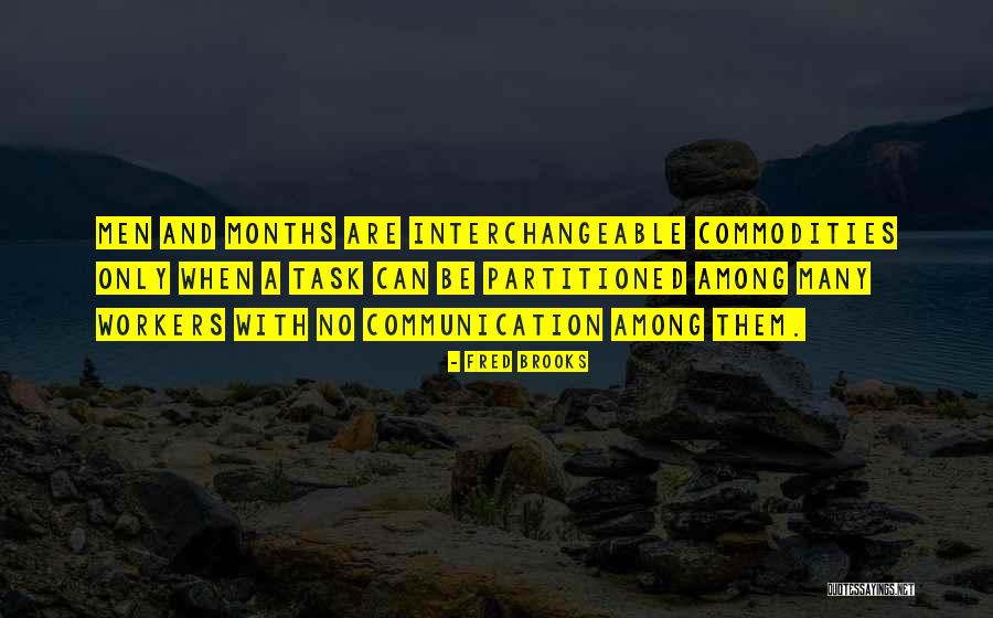 Refundidos Quotes By Fred Brooks Refundidos Quotes By Fred Brooks