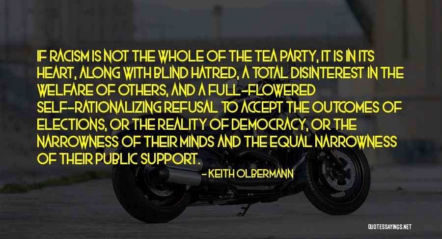 Refusal To Accept Quotes By Keith Olbermann Refusal To Accept Quotes By Keith Olbermann