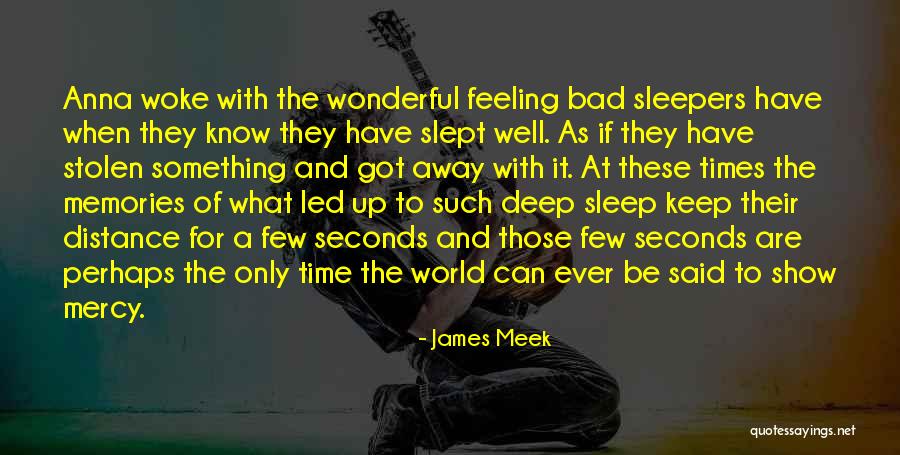 Refusal To Cry Quotes By James Meek Refusal To Cry Quotes By James Meek