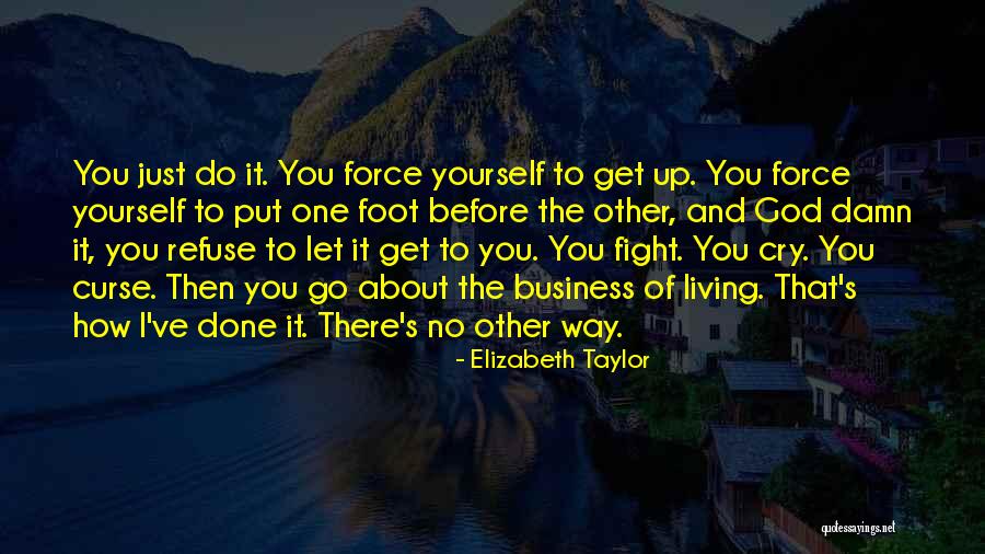 Refuse To Cry Quotes By Elizabeth Taylor Refuse To Cry Quotes By Elizabeth Taylor