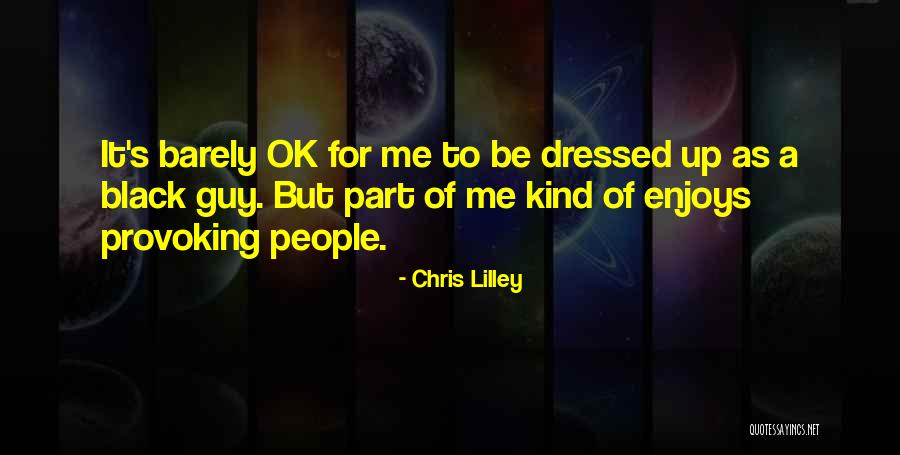 Refusenik Quotes By Chris Lilley Refusenik Quotes By Chris Lilley