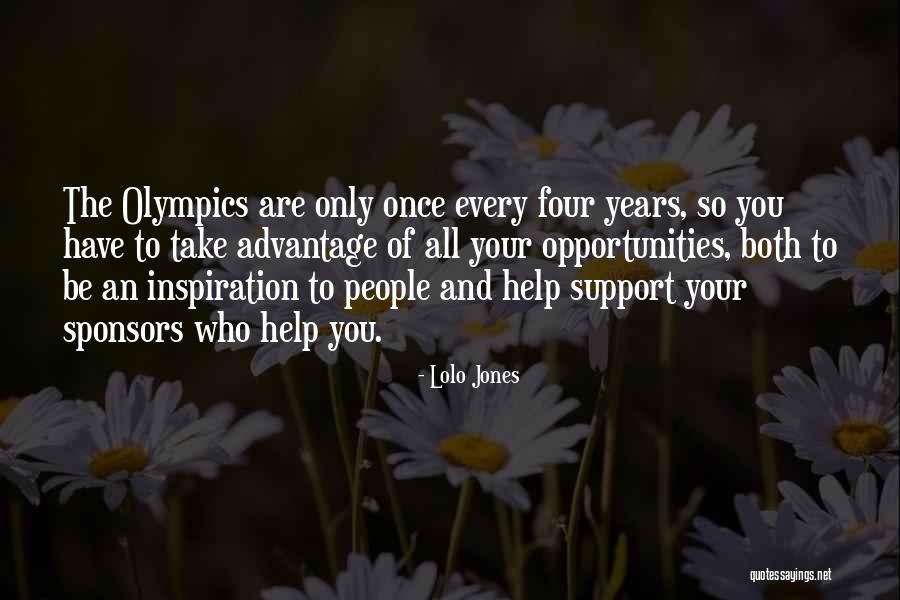 Refusenik Quotes By Lolo Jones Refusenik Quotes By Lolo Jones